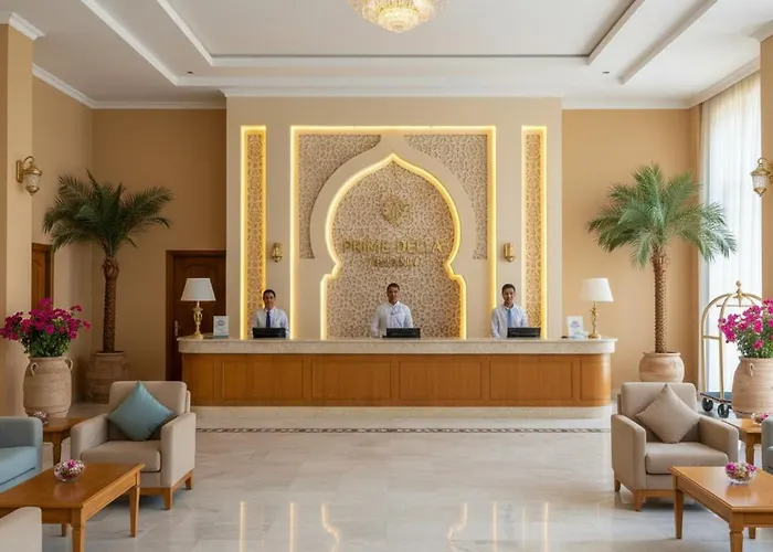 Resort Prime Delta *