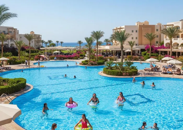 Prime Delta Resort Şarm El-Şeyh